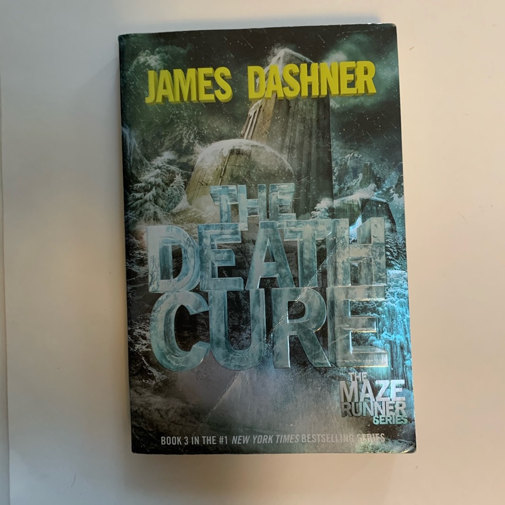 Maze Runner: The Death Cure
